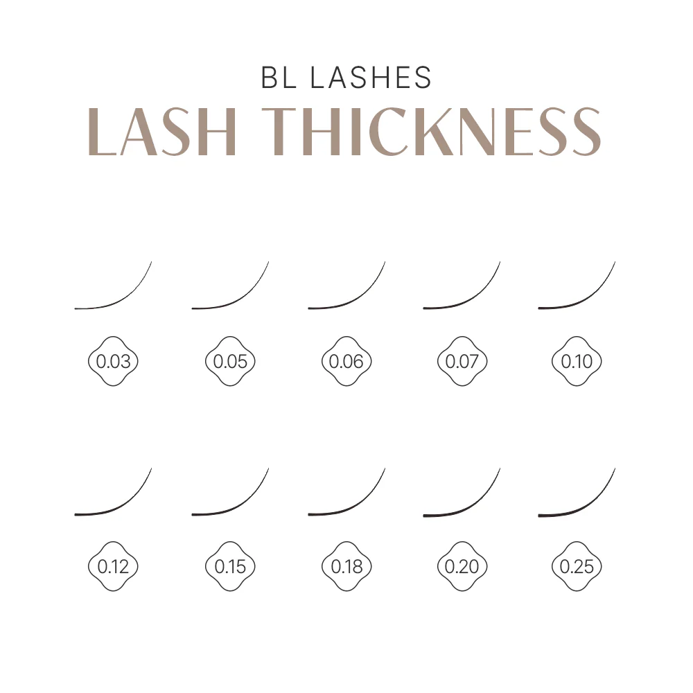 Laser Mink Lash 0.20 - Image 4