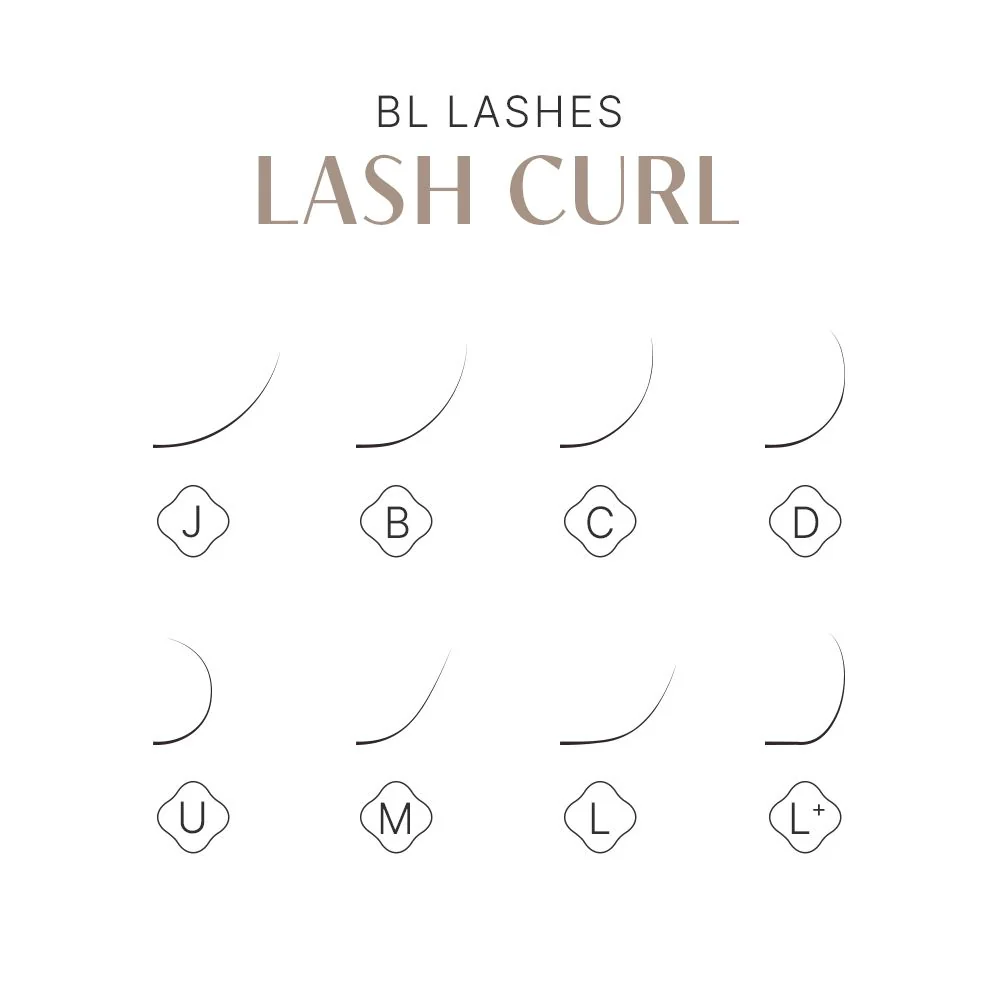 Super Flat Lash 0.15 (Olive Brown) - Image 3